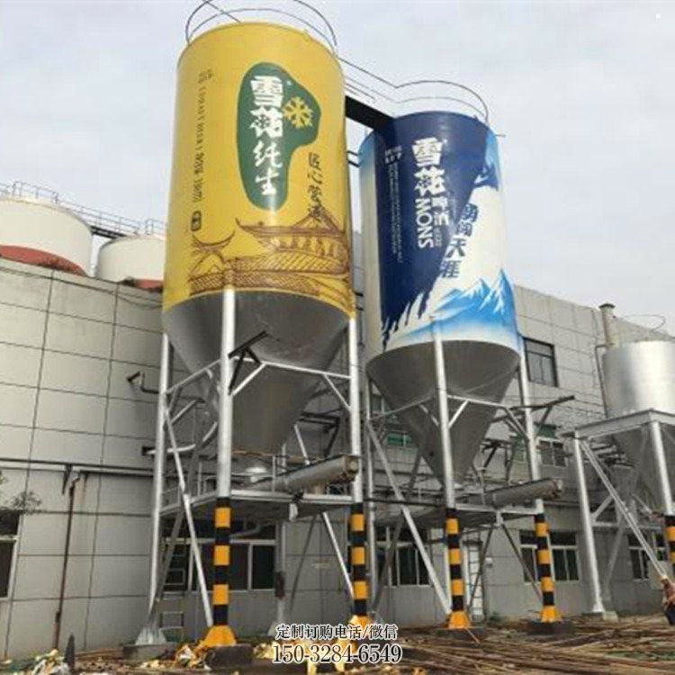 沙坪坝饮料瓶雕塑精选，街道标识，玻璃钢饮料瓶雕塑工程指用