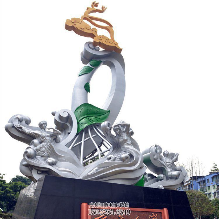 万盛兰花雕塑承接,城市装饰,大型兰花花朵雕塑公司 万盛兰花雕塑承接,城市装饰,大型兰花花朵雕塑公司